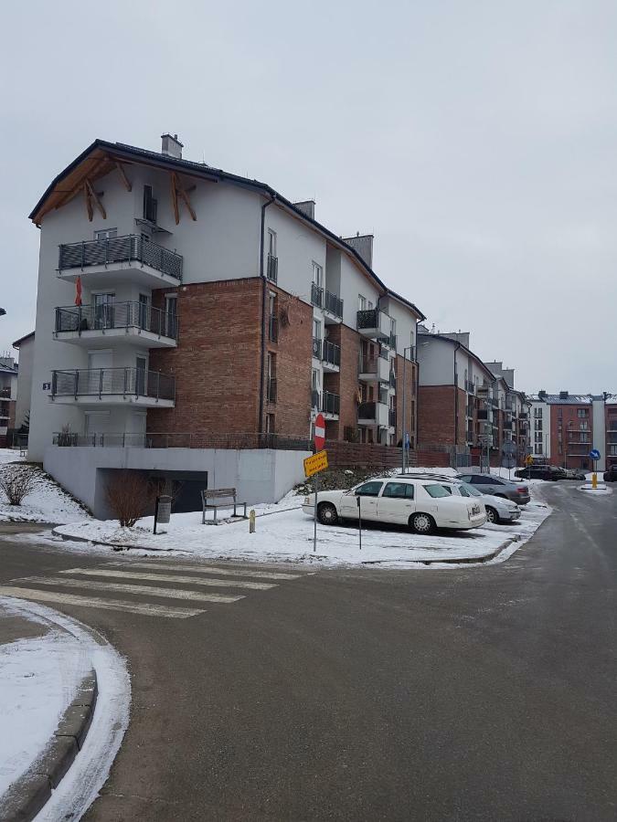 Apartament-Studio Polana Szaflarska Nowy Targ Exterior photo